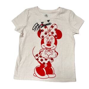 Disney Minnie Mouse Shirt Size 7/8